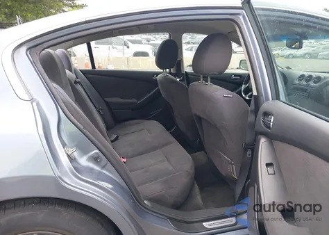 2012 Nissan Altima 2.5 S from USA, damaged, VIN 1N4AL2AP3CN409979